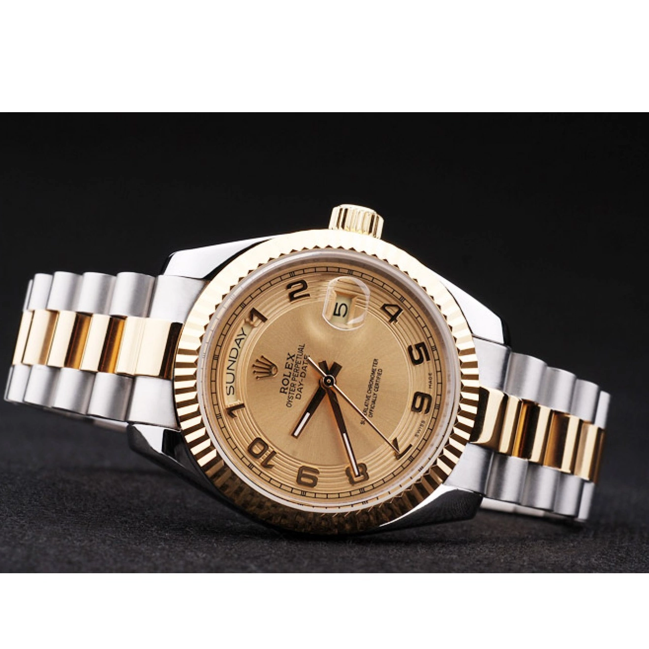Aaa replica watch Day-Date-rl202 Rolex 0603